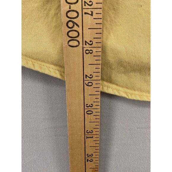 Specialty Collection Button Shirt Mens LARGE Short Sleeve Casual Dress Summer - Picture 10 of 12